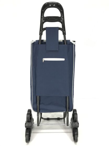 F301 Baisc Einkaufstrolley mit 3 Rädern,10Stück - Image 4