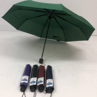 3501 Regenschirm D=90cm L=24cm,Handopen ,12 Stück