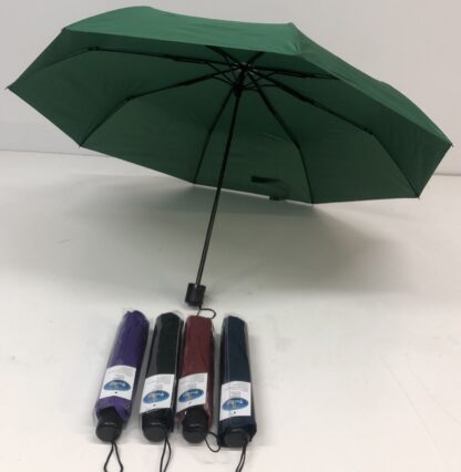 3501 Regenschirm D=90cm L=24cm,Handopen ,12 Stück