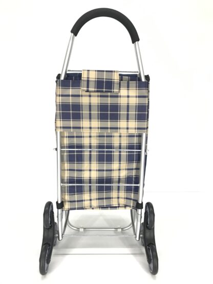 F336  Aluminium Einkaufstrolley mit 3 Rädern ,8 Stück - Image 9