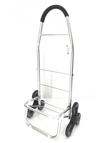 F336  Aluminium Einkaufstrolley mit 3 Rädern ,8 Stück - Image 3