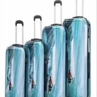 Reisekoffer aus PC,ICE Berg 4 teilig Art.Nr. 2610.02